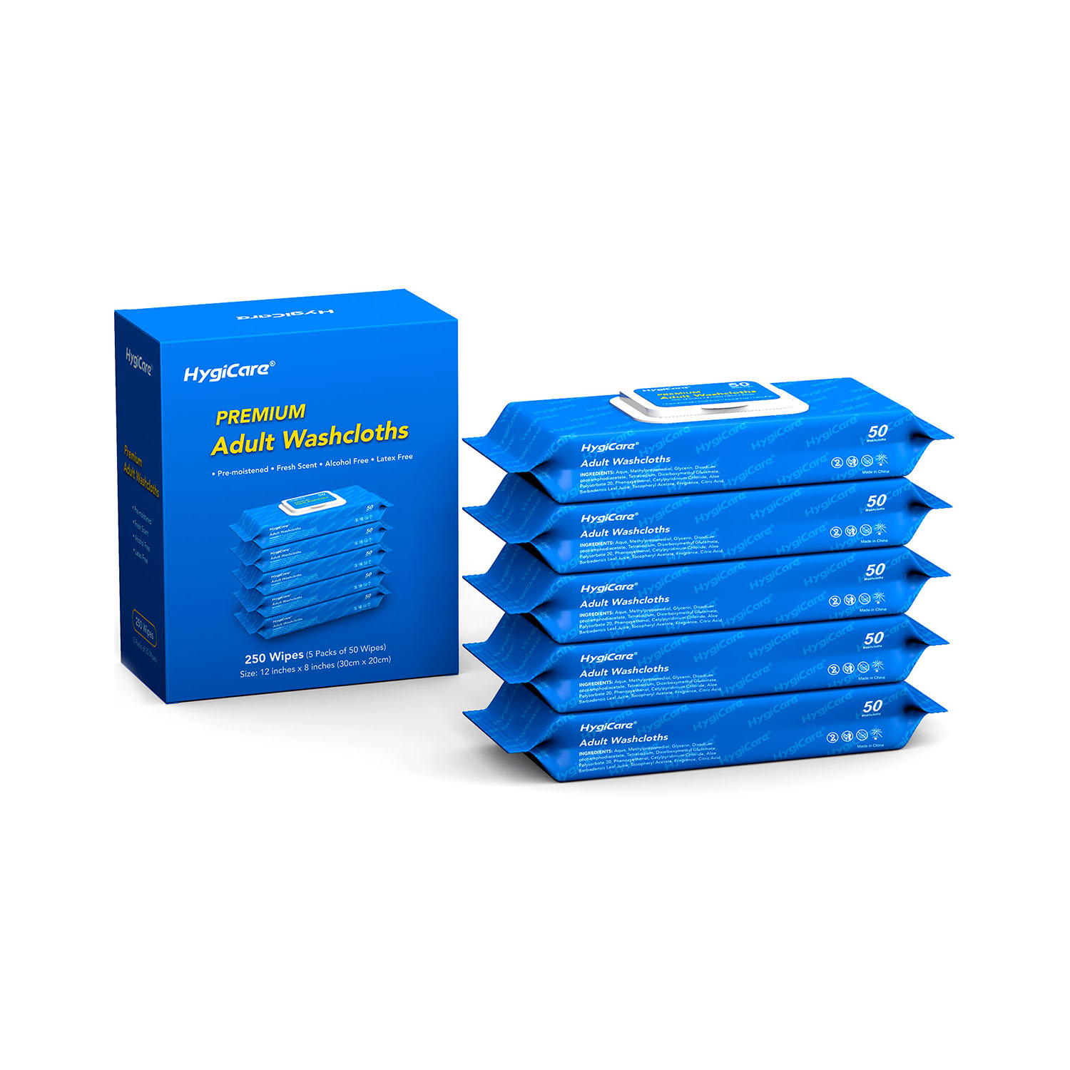 Adult Washcloths Reimagined: Their Vital Role in Gentle Senior Hygiene