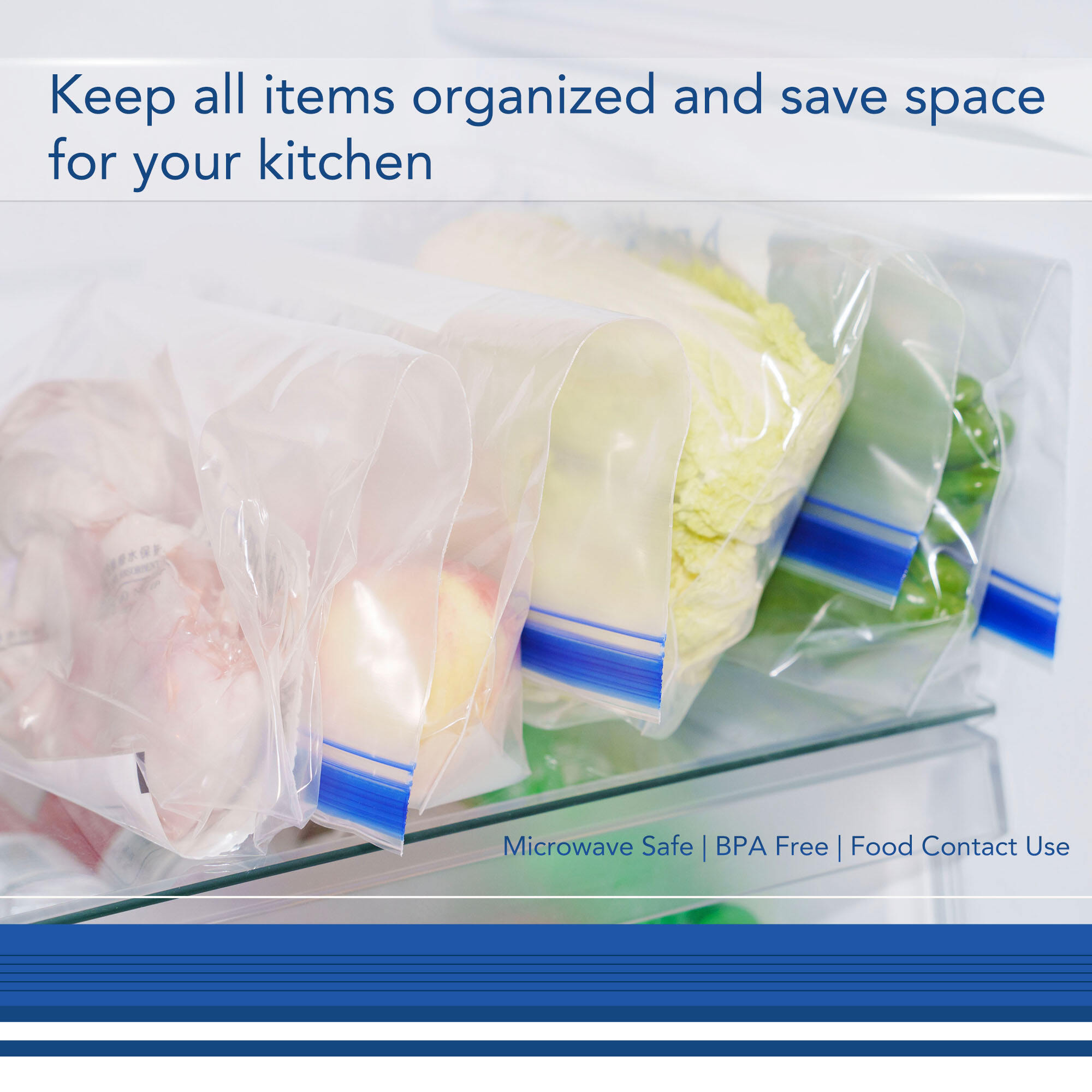 Discover the Benefits of 1 Gallon Size Ziploc Bags
