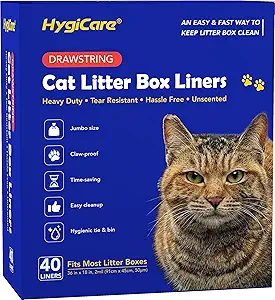 How Cat Litter Box Liners Can Simplify Your Pet Care Routine