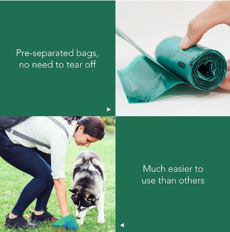 Exploring the Different Types of Dog Poop Bags and Their Benefits for Pet Owners