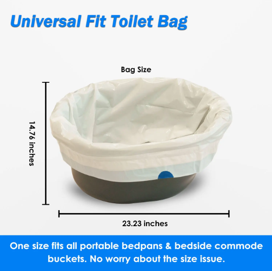 The Importance of Regular Replacement of Commode Liners in Medical Settings