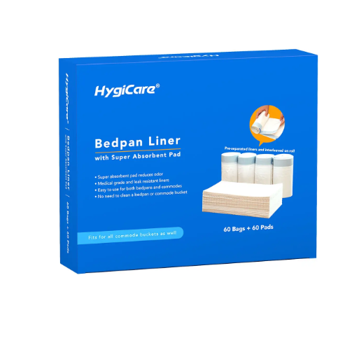 Selecting Quality Commode Liners for Hygienic and Safe Patient Care