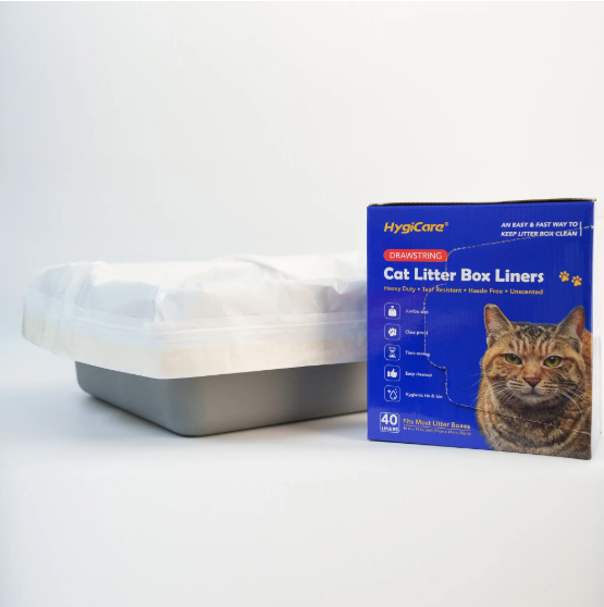 What to Look for in a High-Quality Cat Litter Box Liner?