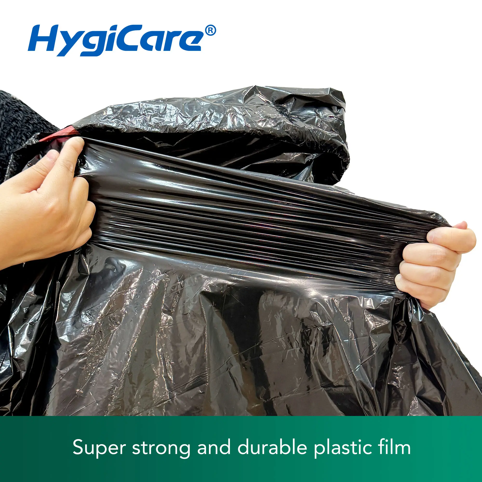 Unmatched Durability for Heavy Waste