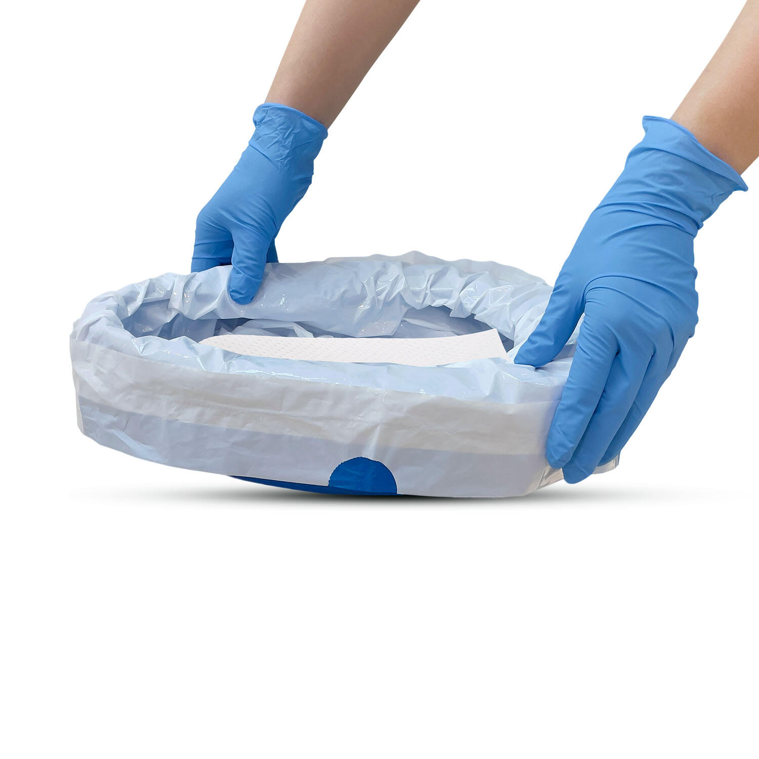Experience Unmatched Hygiene with HygiCare Bedpan Liners