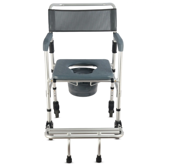Creating a Safe Bedroom Bathroom: Integrating a Commode Chair into Your Space