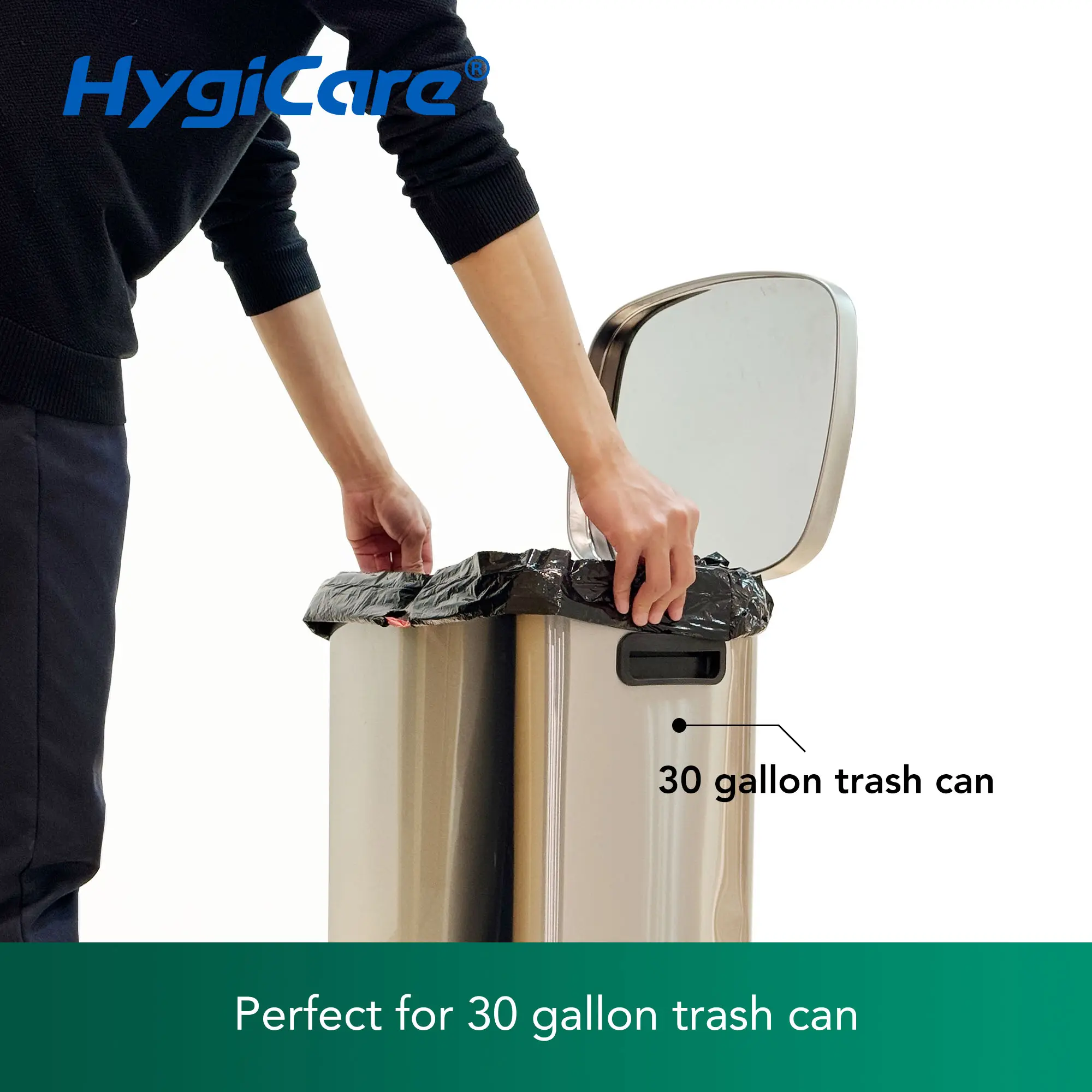 Best practices for sorting waste with 30 gallon recycling bags
