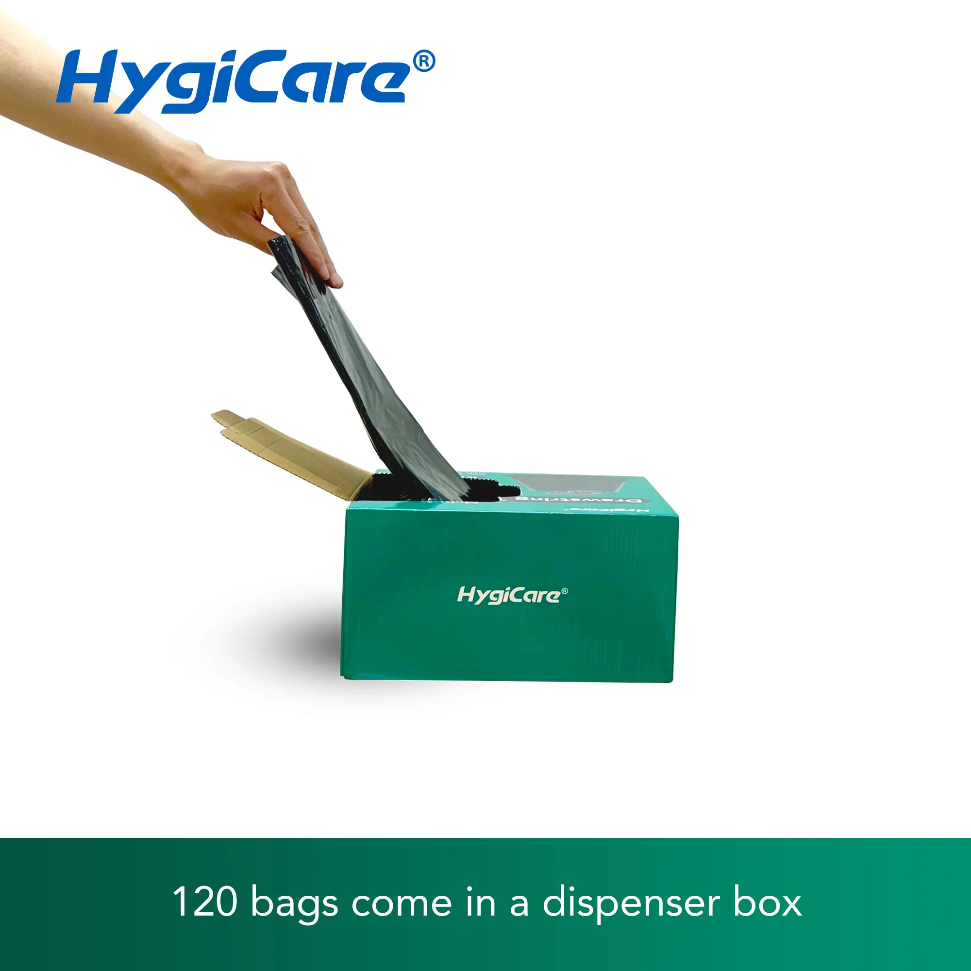 Why Choose HygiCare’s 30 Gallon Trash Bags in Bulk?