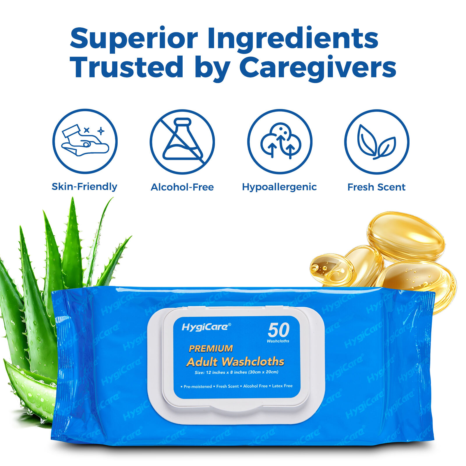 Unmatched Convenience for Everyday Hygiene