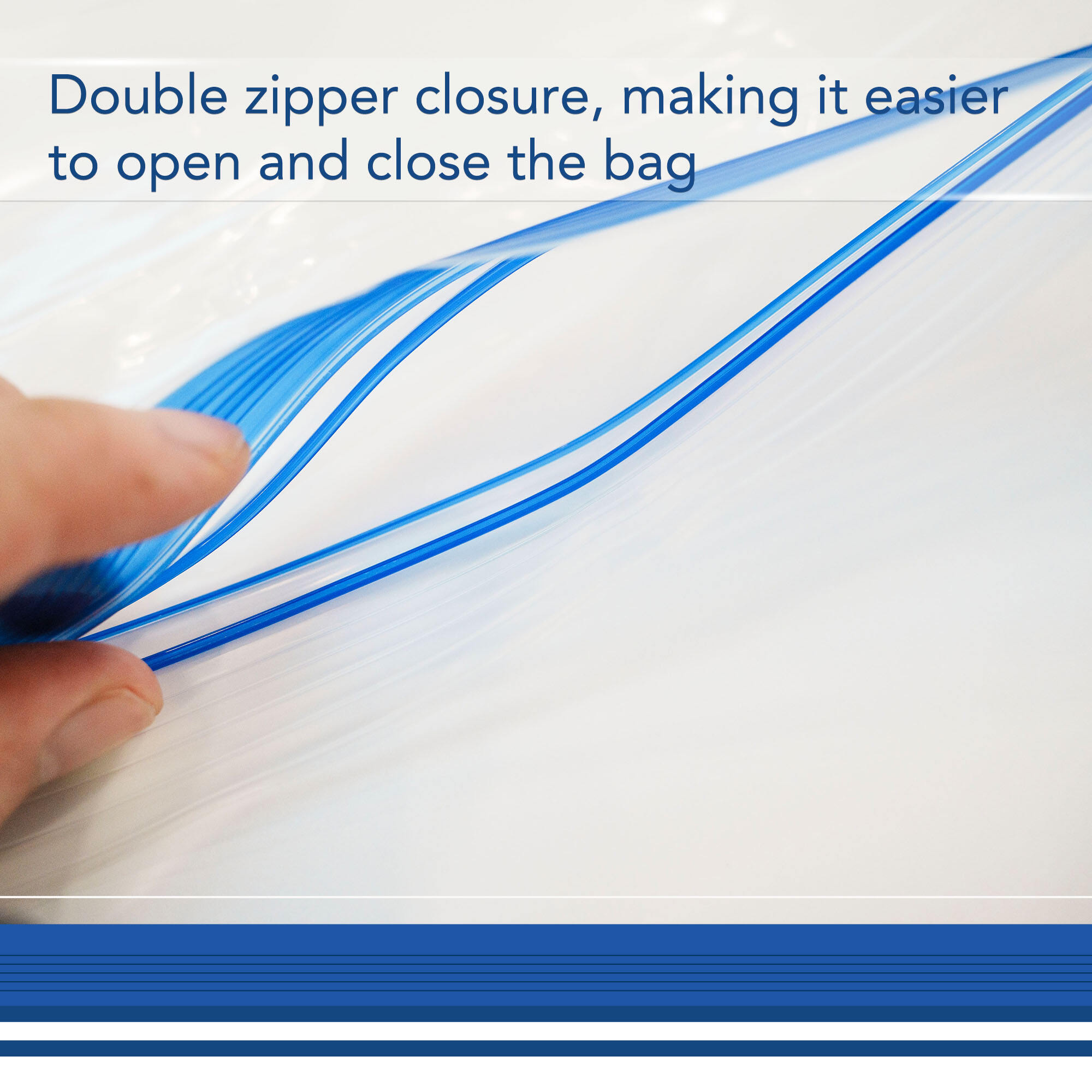 Discover the Superiority of 1 Gallon Ziploc Bags