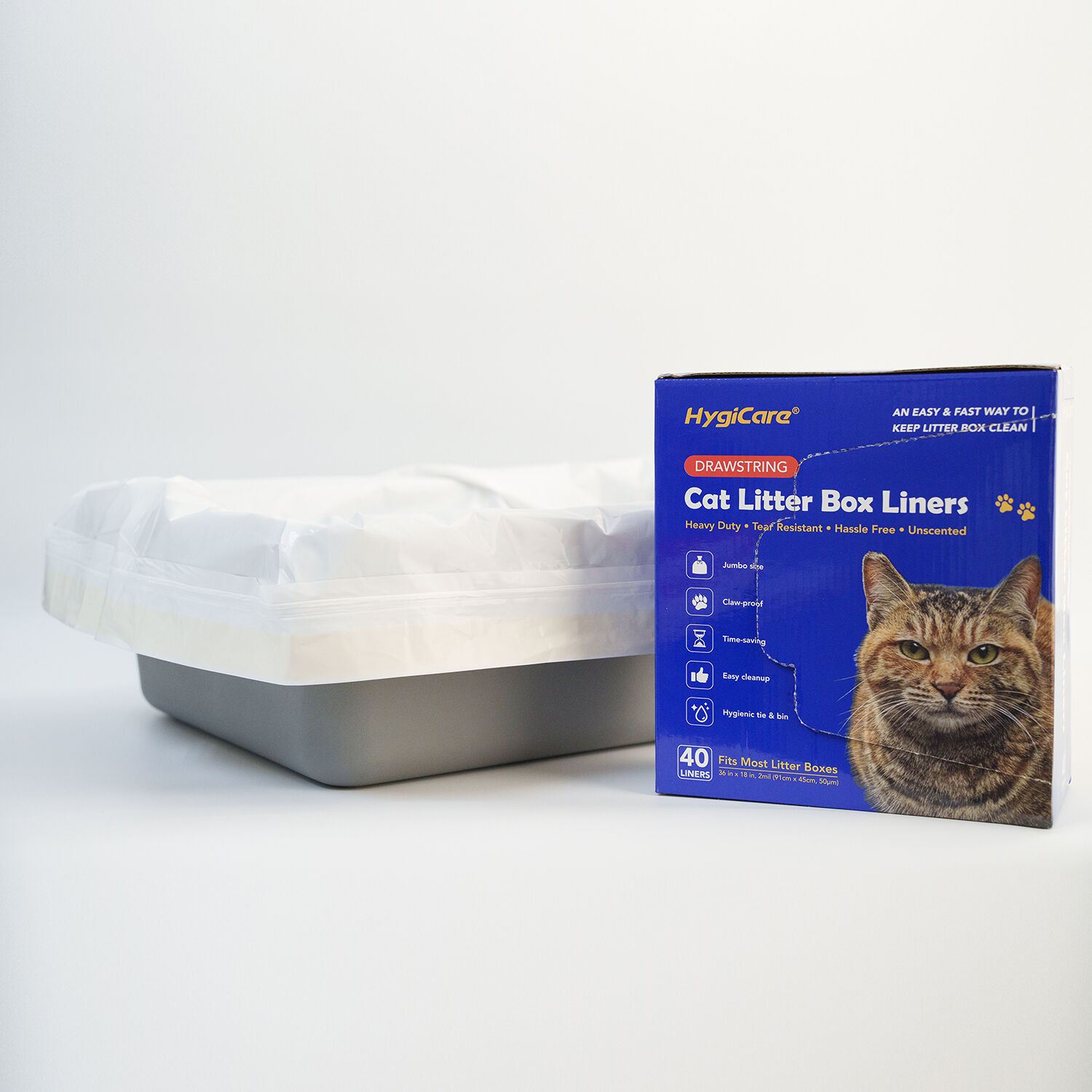 Advanced Litter Control Technology