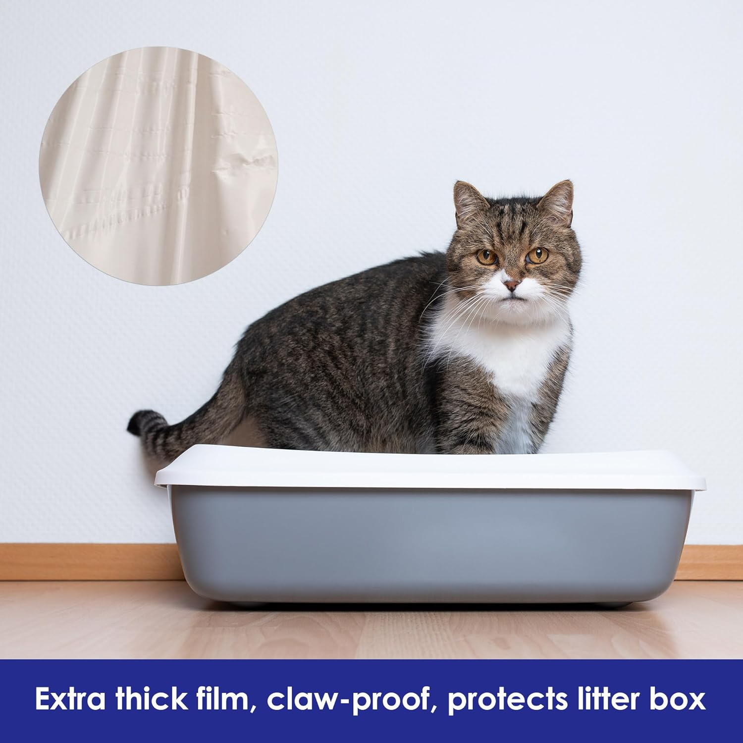 Choosing a Litter Box Liner That Fits Your Box Perfectly.