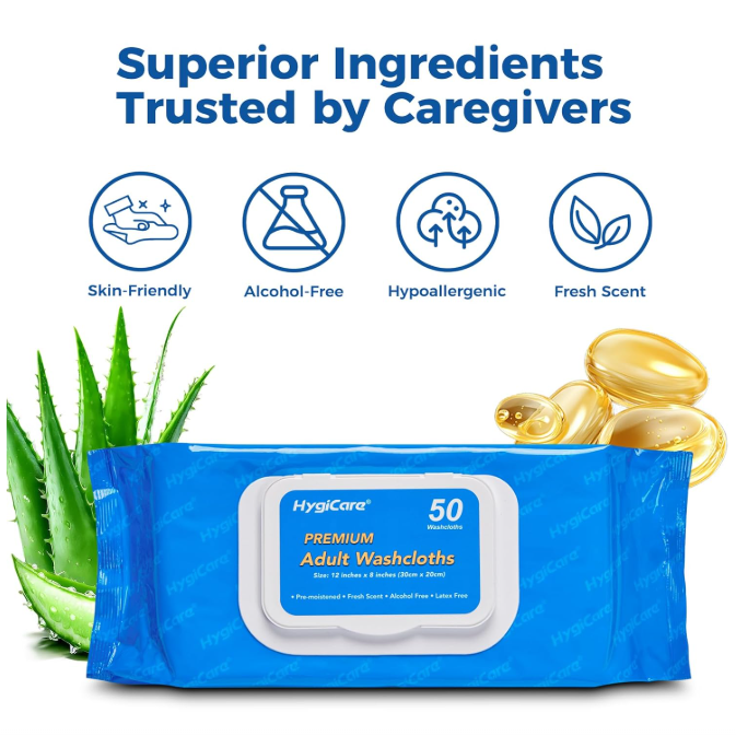 The Outstanding Advantages of Adult Washcloths.