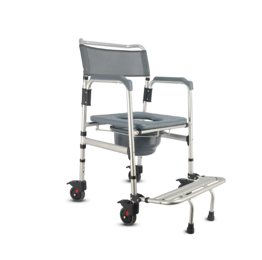 Restoring Independence: How a HygiCare Commode Chair Supports Elderly Care