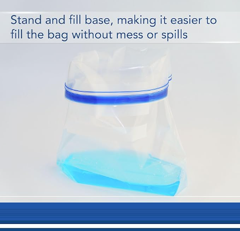 Best Practices for Using Gallon Reclosable Freezer Bags in Food Storage