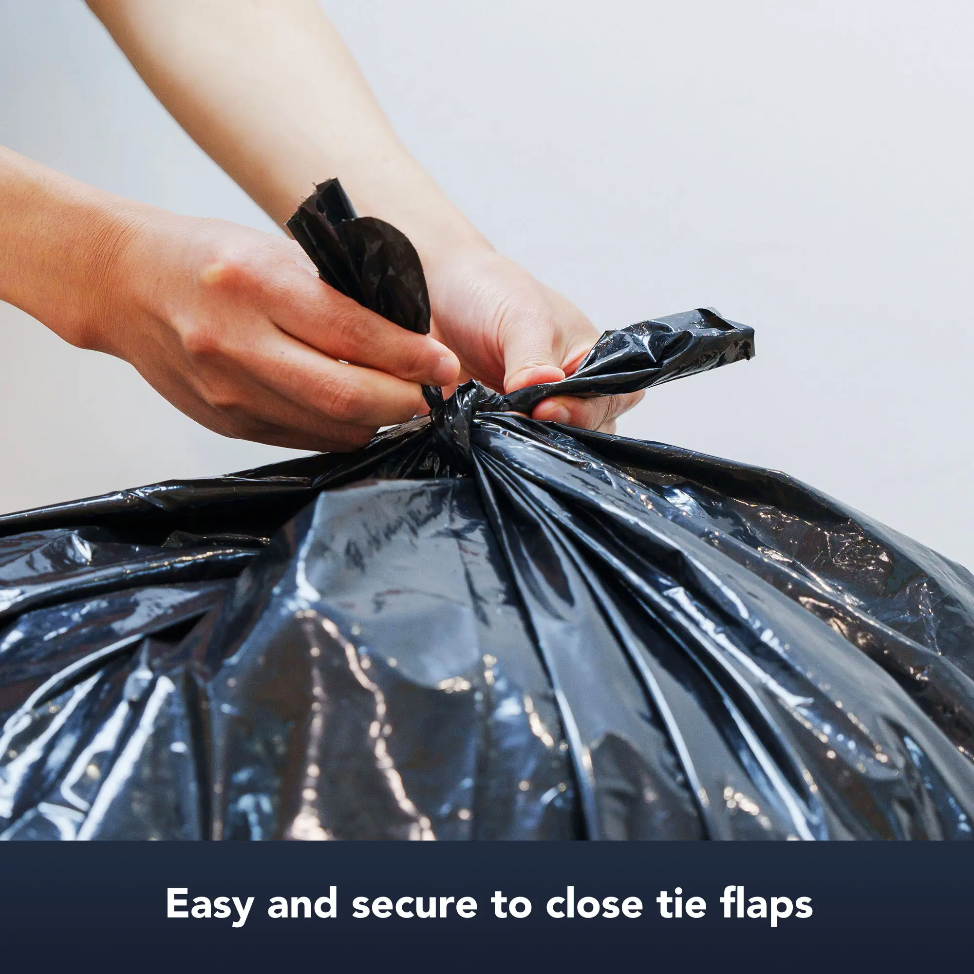How to choose the right thickness for 42 gallon heavy duty bags