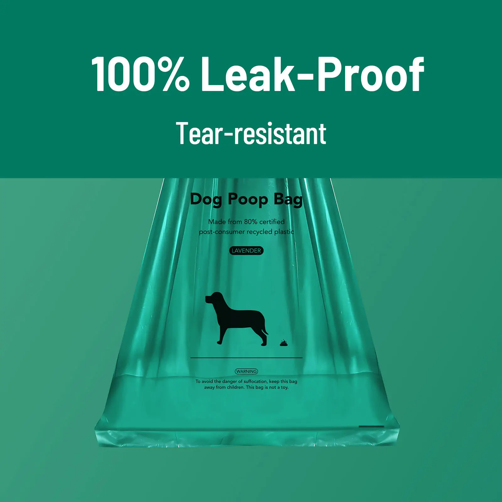 Why Choose HygiCare Dog Poop Bags and Dispenser