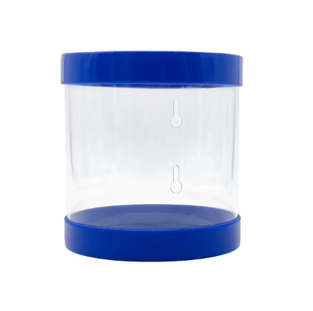 What is a vomit bag dispenser?