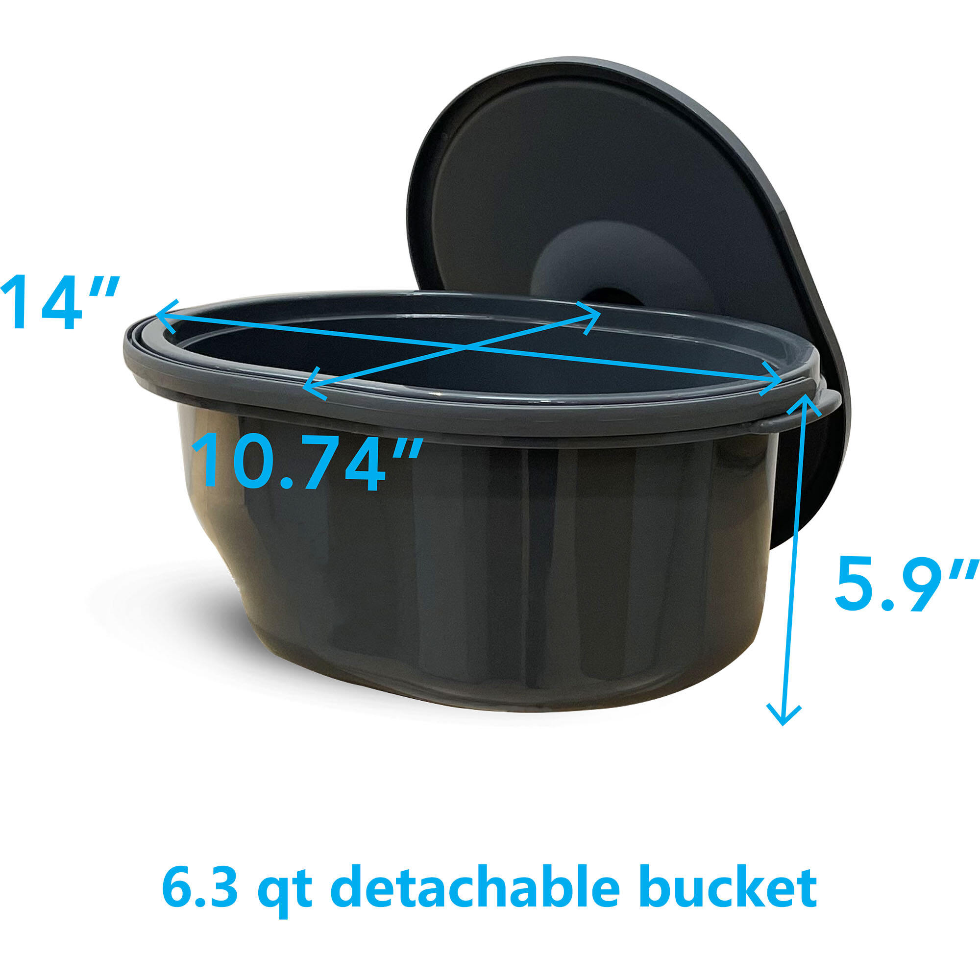 Discover the Benefits of Our Wheeled Shower Chair Commode