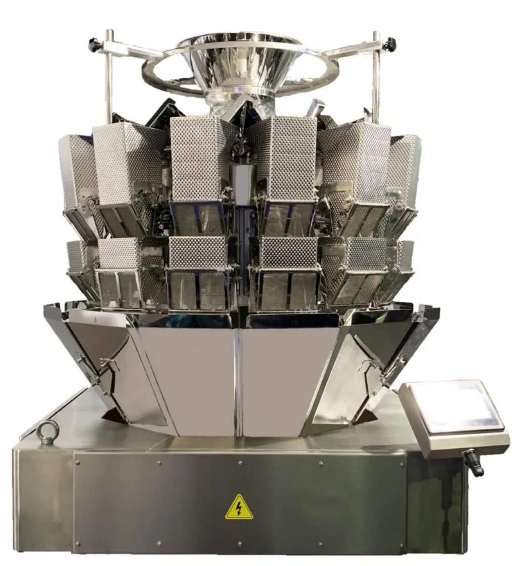 Multihead Machine: Precision Weighing & Packaging Solutions