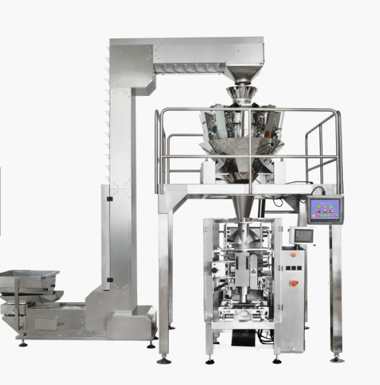 자동 파우치 포장기: 최대 출력 및 최소 인건비 달성