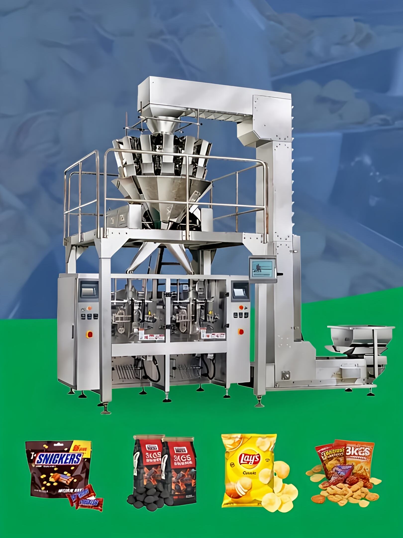 Weighing Packing Machine System