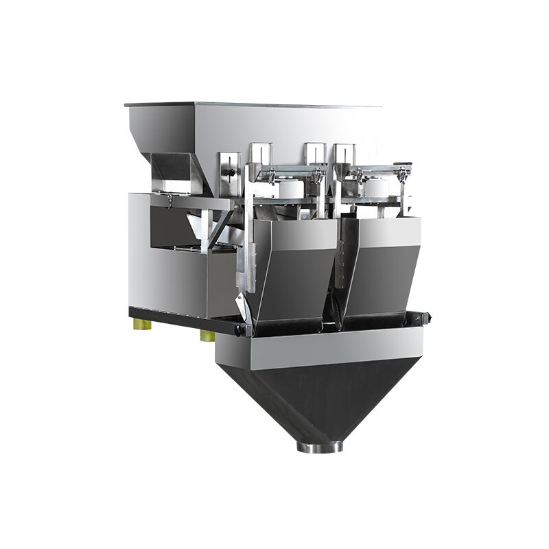 Big 2 Head Linear Weigher