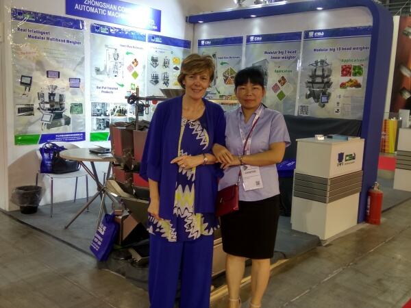 2018 Italy IPACK-IMA