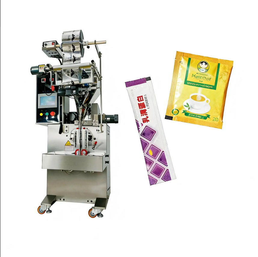 Máquina compacta de envoltura de caramelos a pequeña escala | Opciones manuales y automáticas para caramelos artesanales