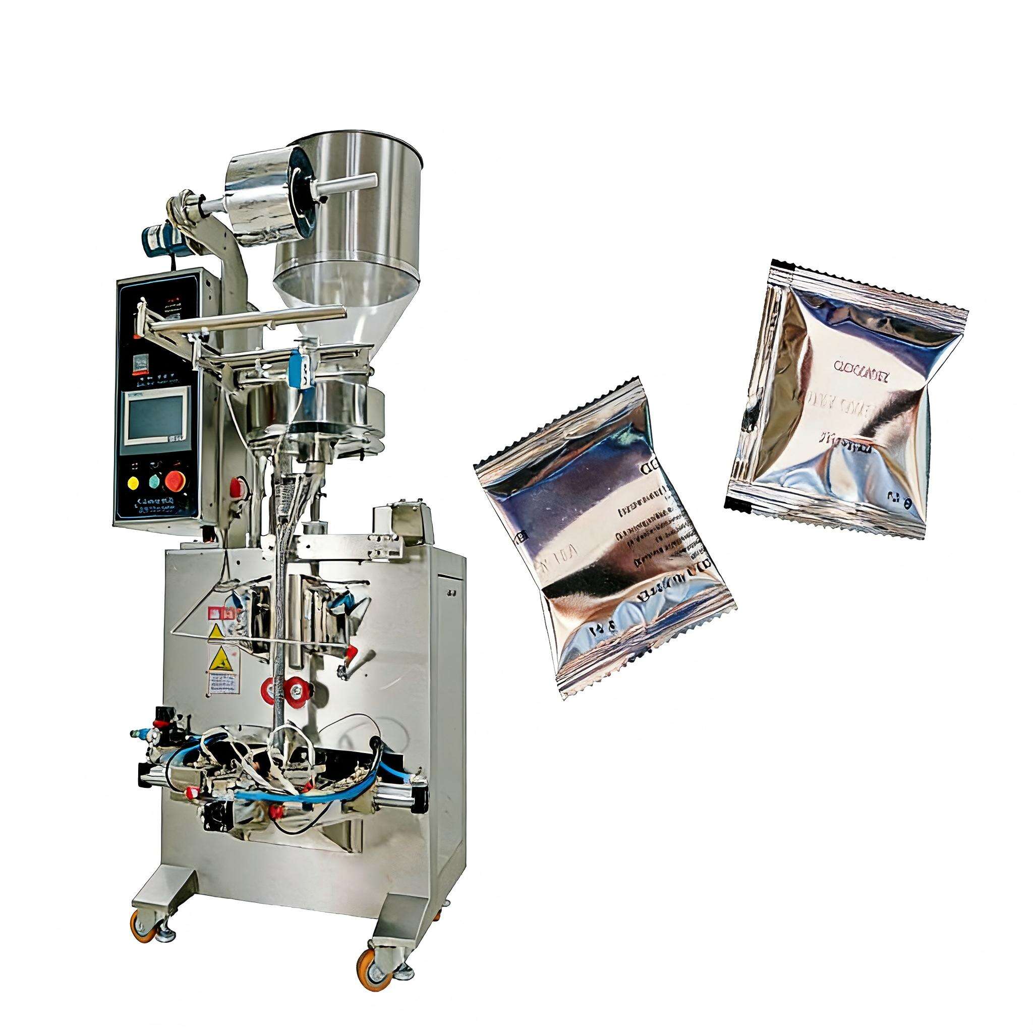 Back Seal Dual-Purpose Packaging Machine