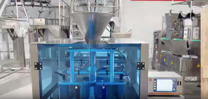 420 Packaging Machine