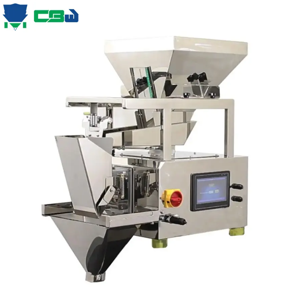 Linear Weigher | High-Precision Weighing for Packaging & Production