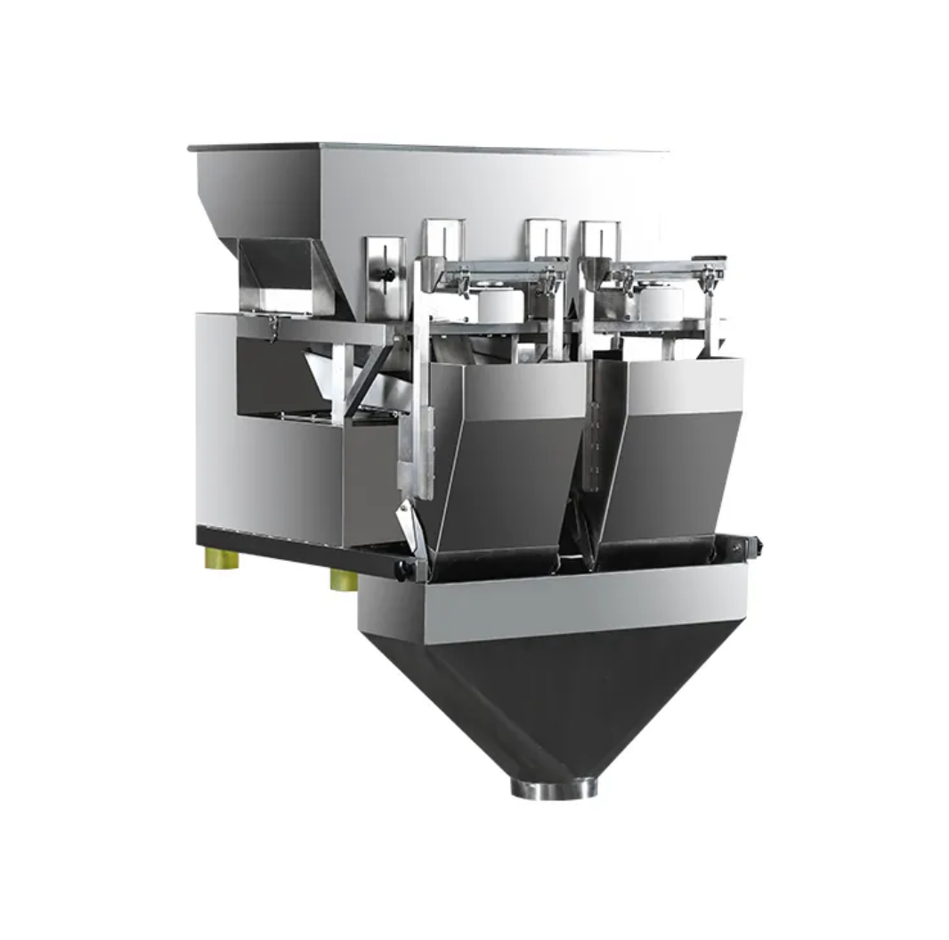 2 Head Linear Weigher | High-Precision & Efficient Weighing System