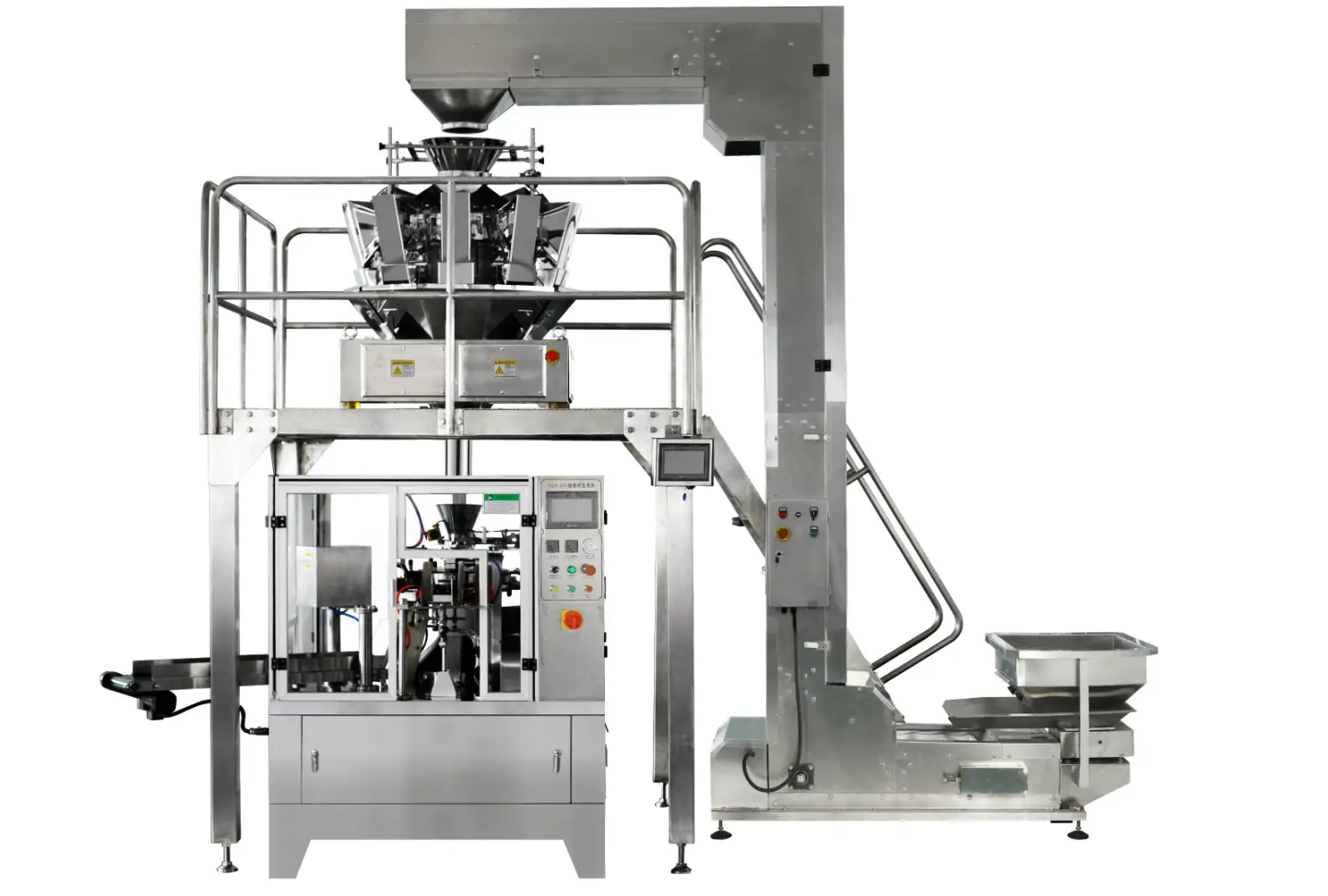 자동 파우치 포장기 가격 | 경쟁력 있는 견적
