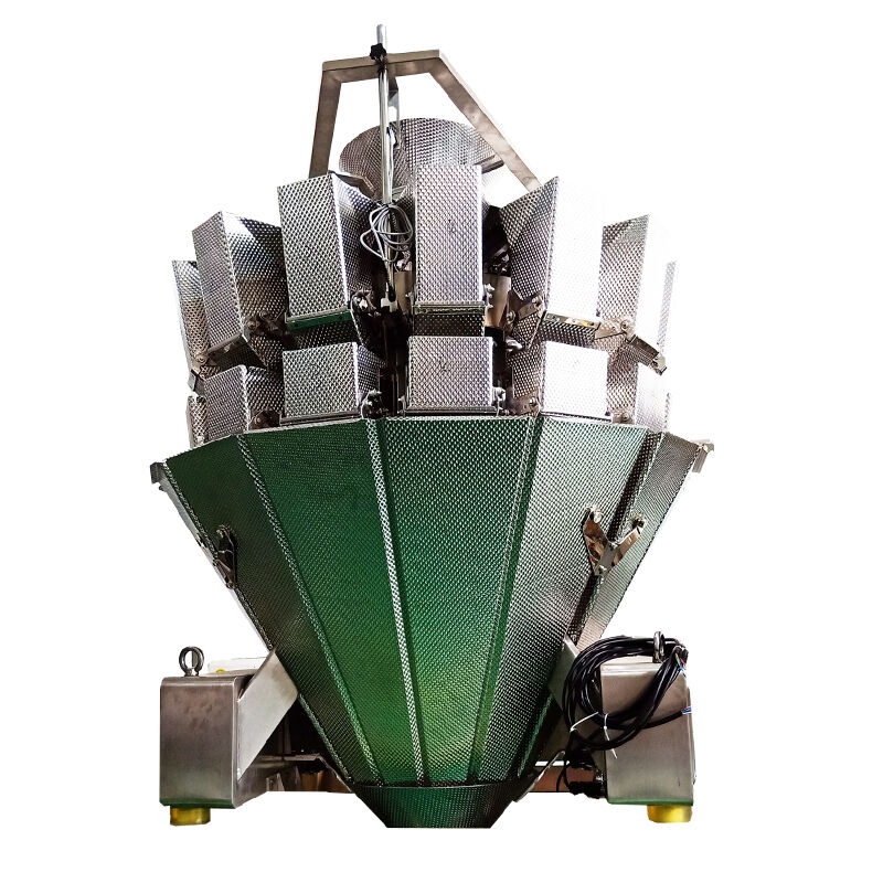 Cheese Multihead Weigher