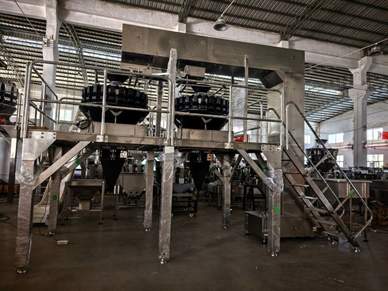 2 units 24 head 0.5L system