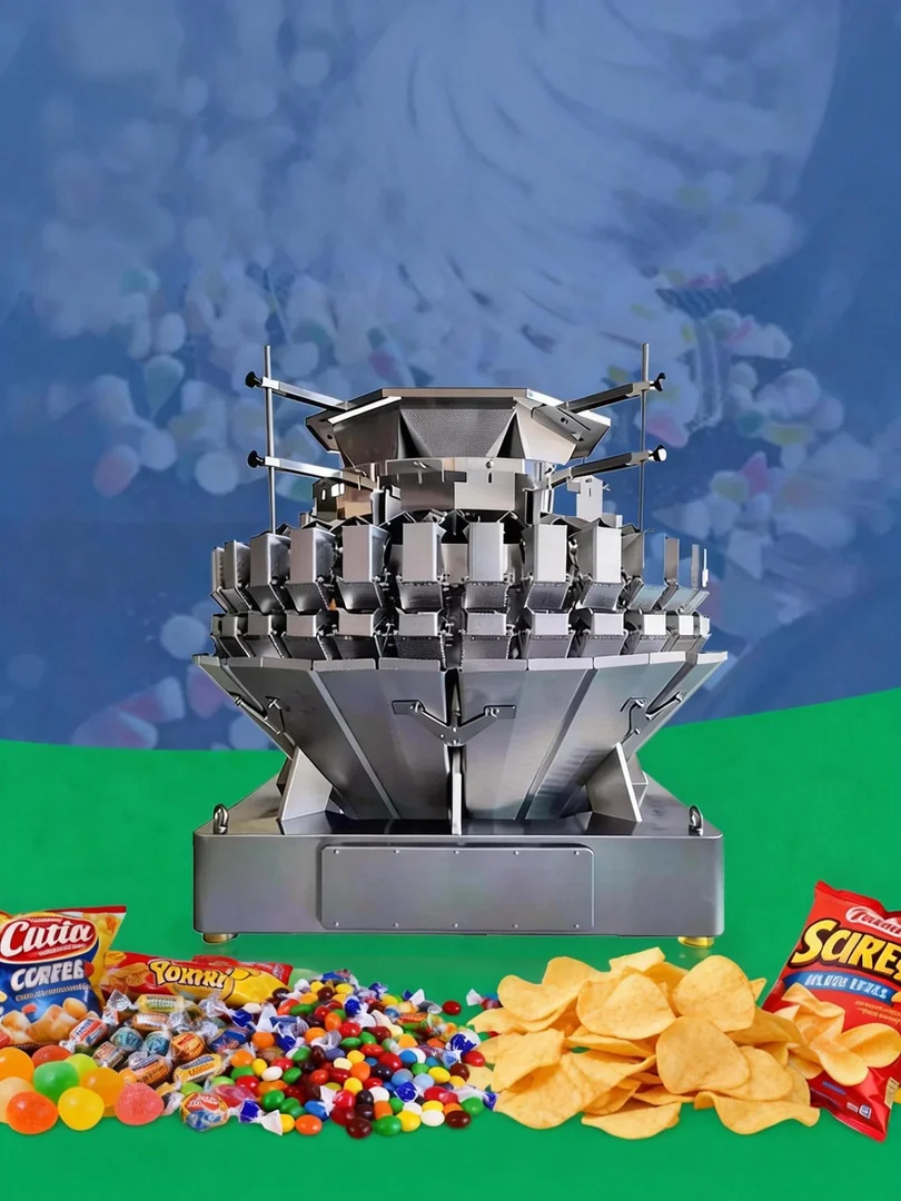 Multihead Weigher Machine