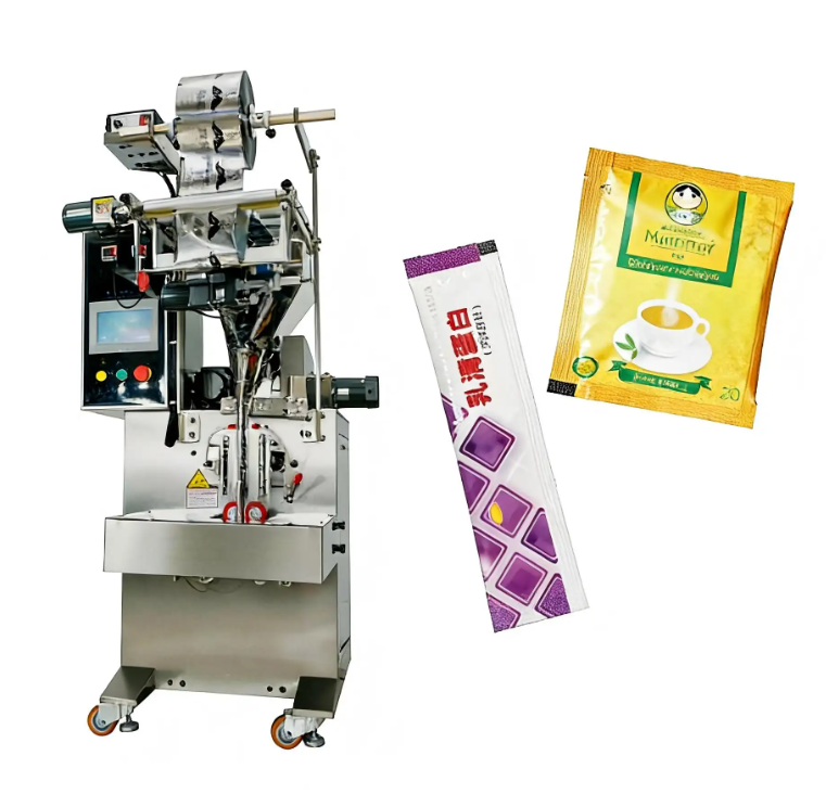 High-Speed Doypack Packing Machine | Automated Stand-Up Pouch Filling & Sealing