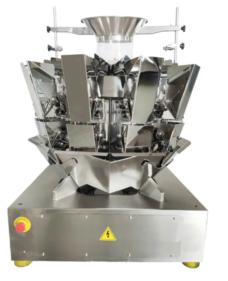 Waga wielogłowicowa | Szybkie i dokładne rozwiązania ważenia