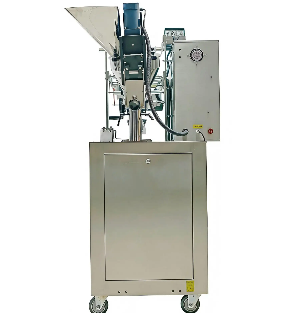 Machine de remplissage et de scellage de sachets | Emballage haute vitesse et précision