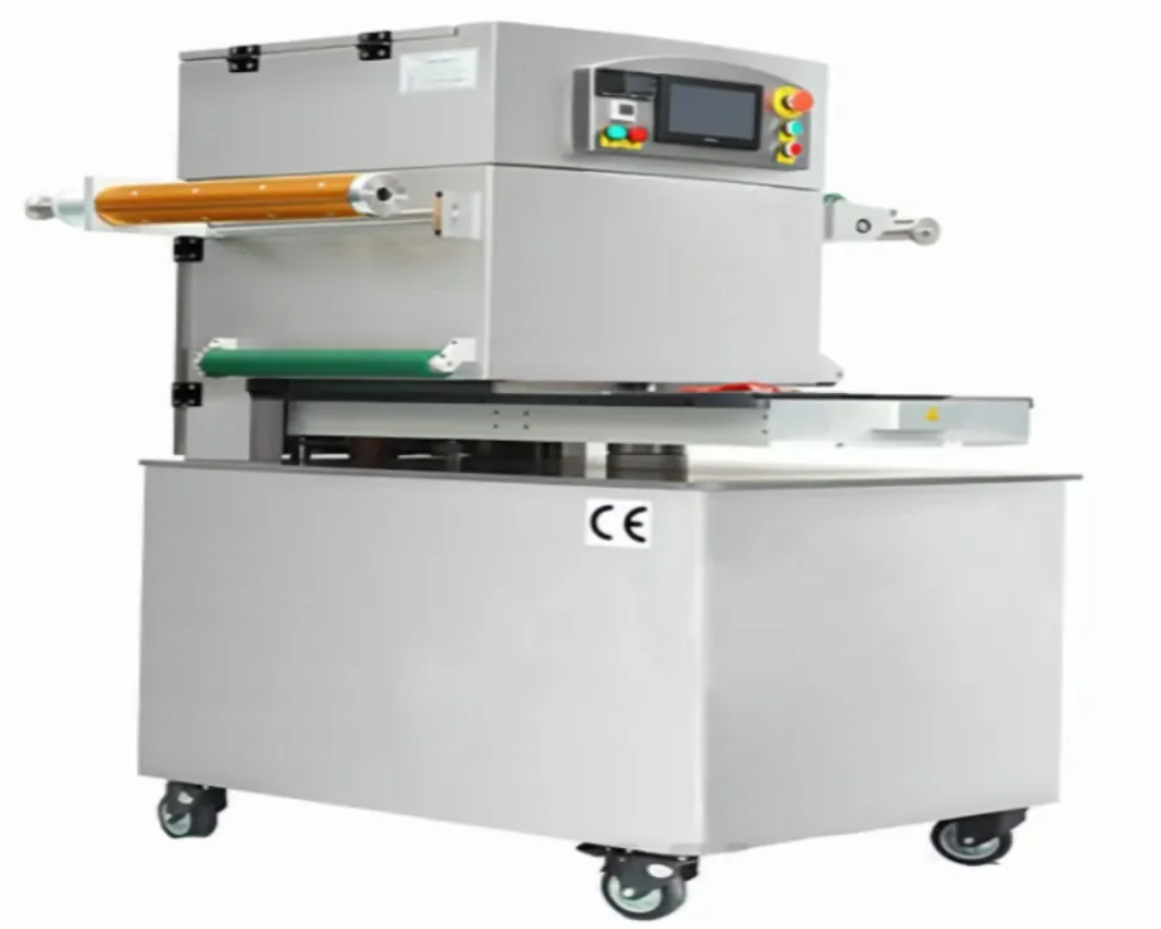 Automate Your Packaging with a Compact Mini Doypack Machine