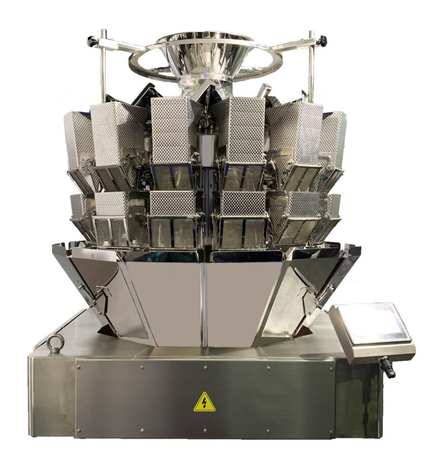 Anti-sticking Multihead Weigher