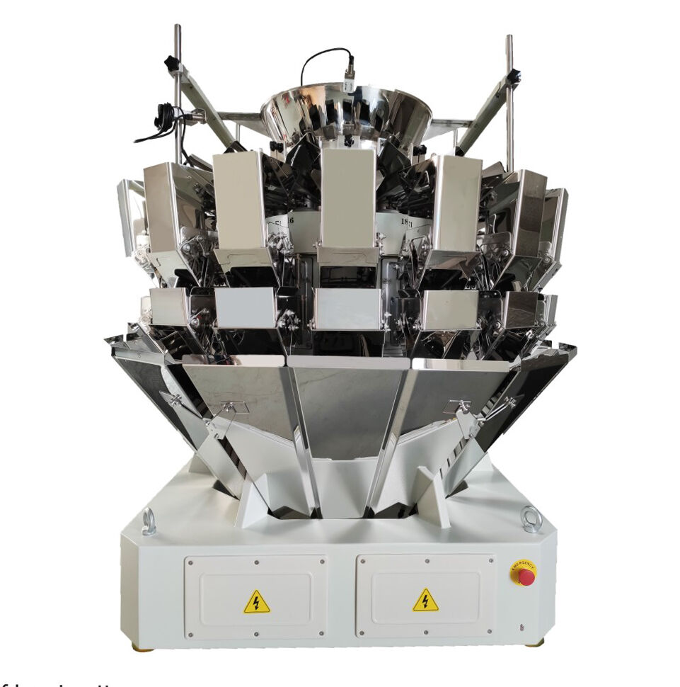 Carbon Steel Multihead Weigher