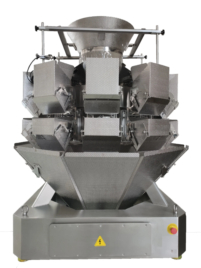 Wielogłowicza maszyna do pakowania | Wysoka prędkość i precyzja