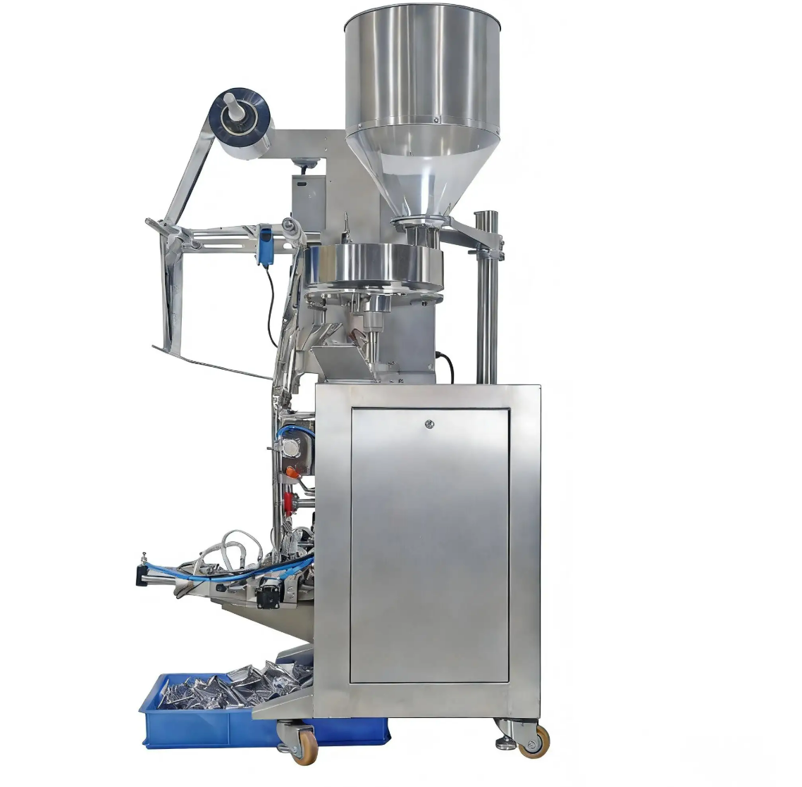 Popcorn Pouch Packing Machine | Automatic & High-Speed Solutions