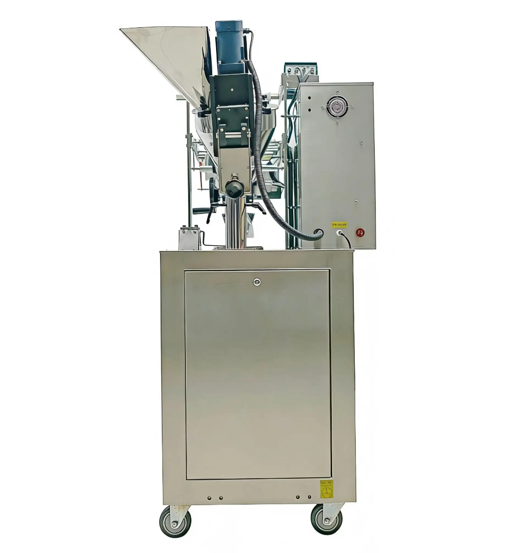 Potato Chips Packing Machine | High-Speed Automation for Snack Producers