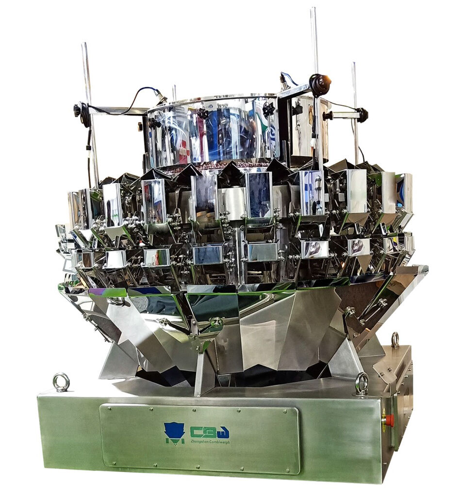 24 Head Mixing Weigher