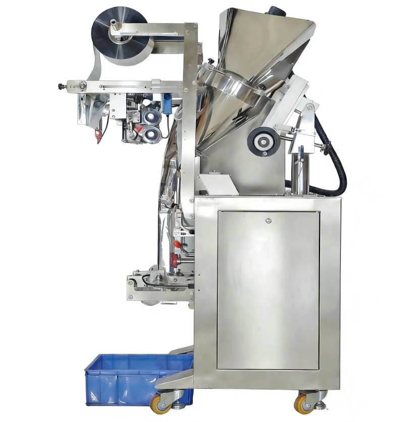 High-Speed Automatic Detergent Powder Packing Machine