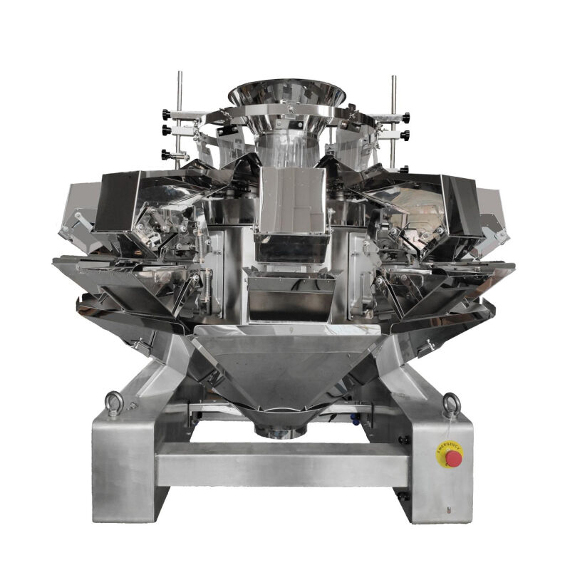 Breakage-proof Multihead Weigher