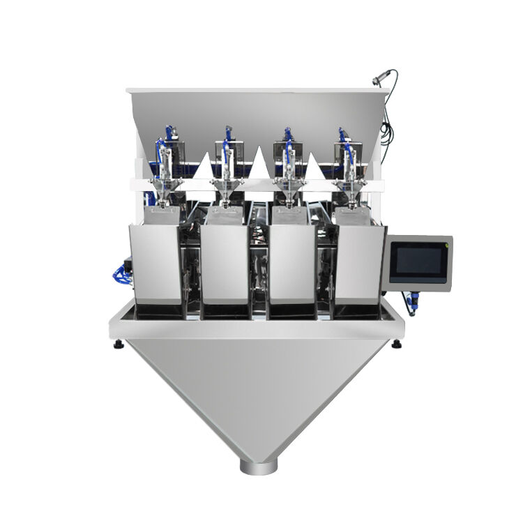 4/6 Head Linear Weigher